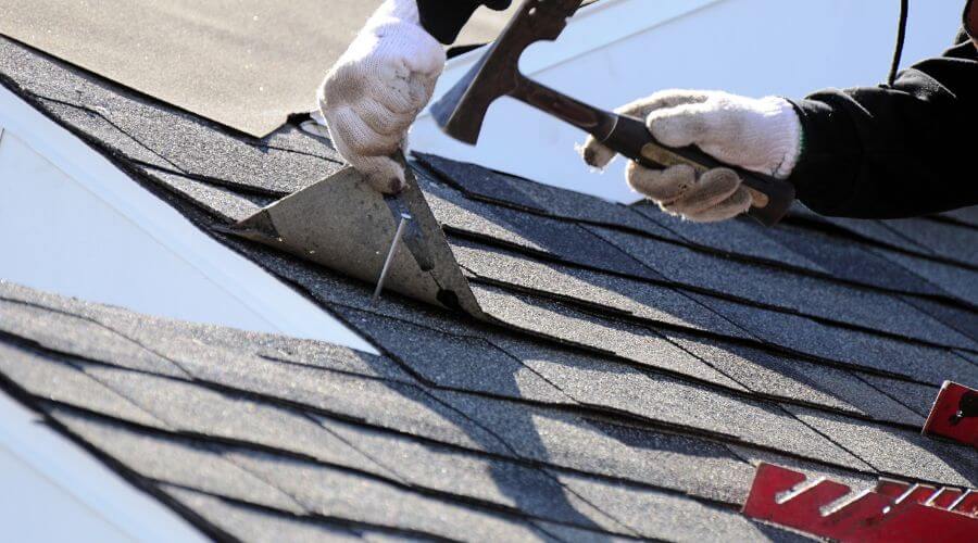 Expert tile roof repair services in Winston, NM